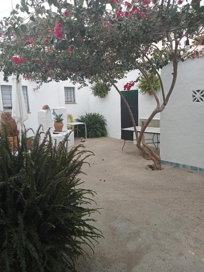 La Chanca Hotel Conil De La Frontera Buitenkant foto