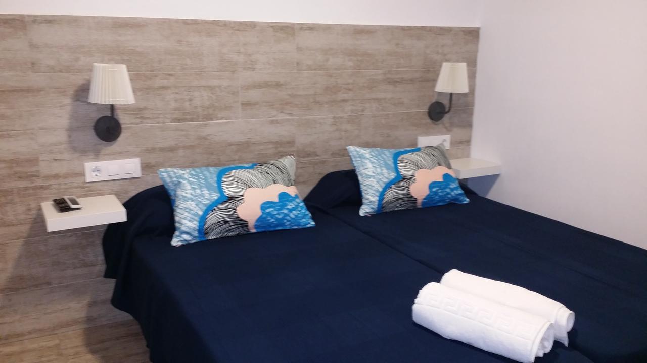 La Chanca Hotel Conil De La Frontera Buitenkant foto