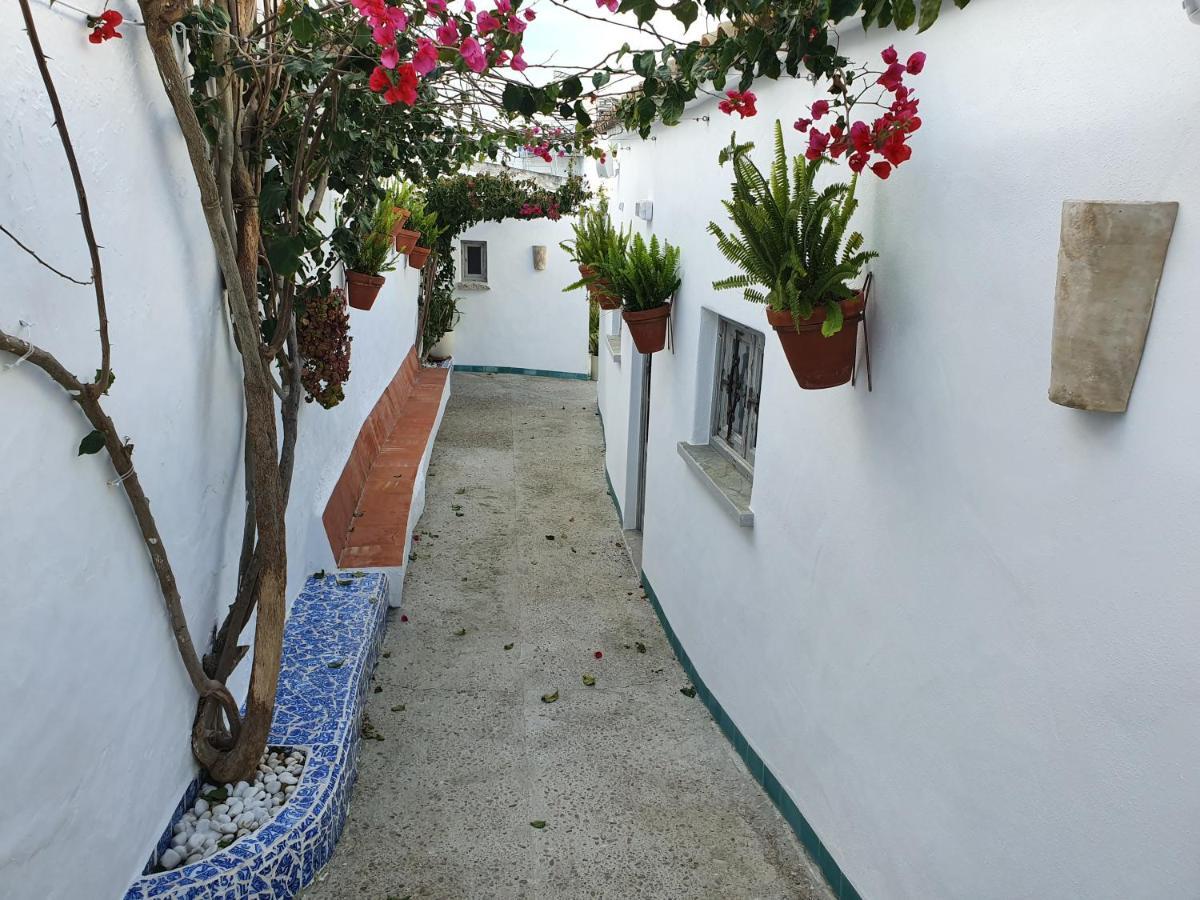 La Chanca Hotel Conil De La Frontera Buitenkant foto